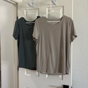 Jockey soft brushed athletic t-shirts 2-pack | size XL